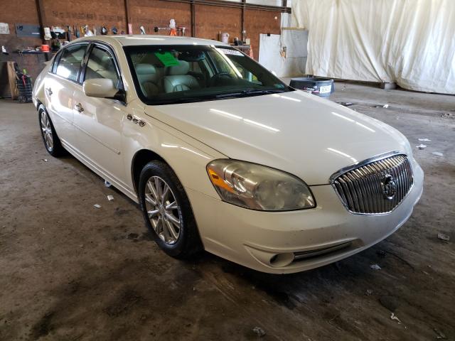 BUICK LUCERNE CX 2011 1g4hc5em4bu146525