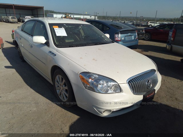 BUICK LUCERNE 2011 1g4hc5em4bu146556