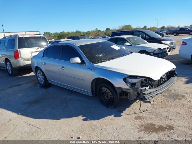 BUICK LUCERNE 2011 1g4hc5em4bu146864