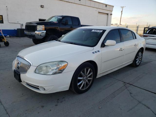 BUICK LUCERNE 2011 1g4hc5em4bu147058