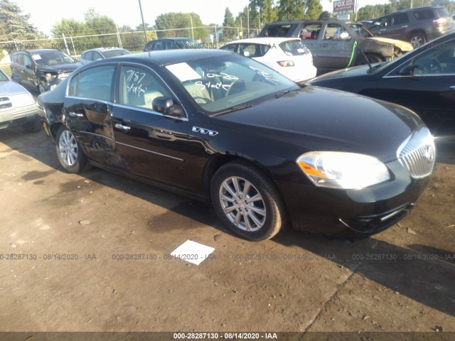 BUICK LUCERNE 2011 1g4hc5em4bu147187