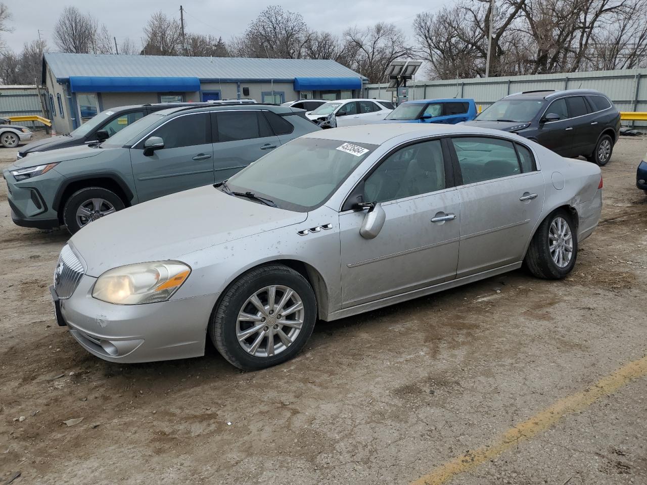 BUICK LUCERNE 2011 1g4hc5em4bu147447