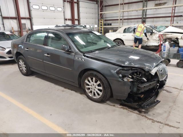 BUICK LUCERNE 2011 1g4hc5em4bu147870