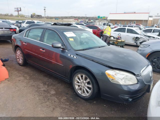 BUICK LUCERNE 2011 1g4hc5em4bu147982