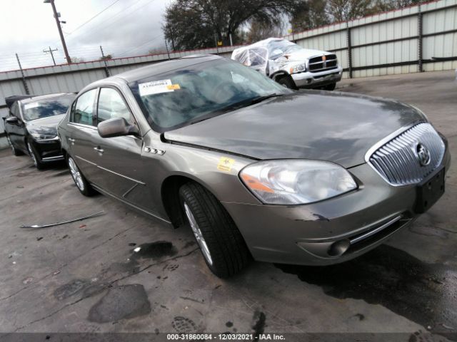 BUICK LUCERNE 2011 1g4hc5em4bu148274