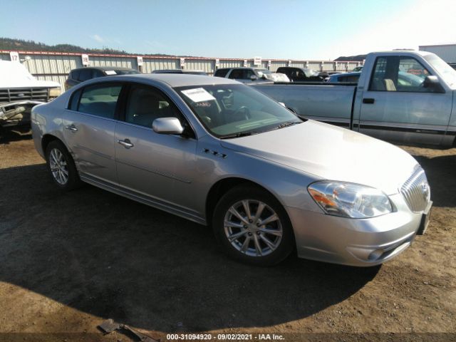 BUICK LUCERNE 2011 1g4hc5em4bu150235