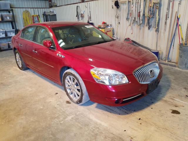 BUICK LUCERNE CX 2011 1g4hc5em4bu151787