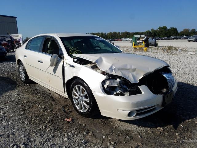 BUICK LUCERNE CX 2011 1g4hc5em4bu151949