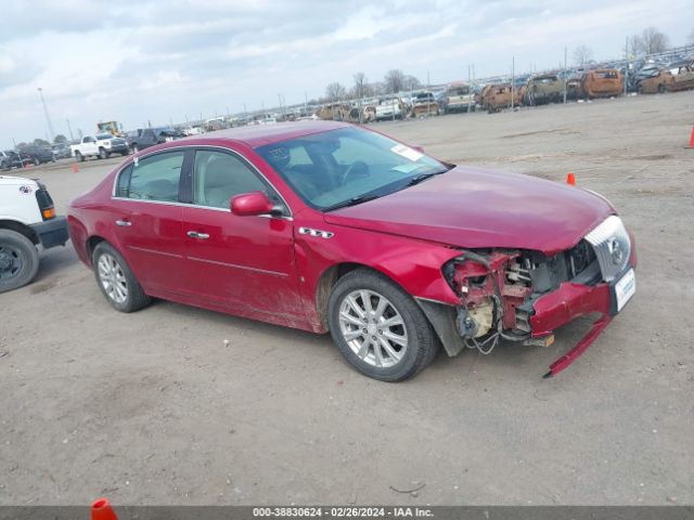 BUICK LUCERNE 2010 1g4hc5em5au101611