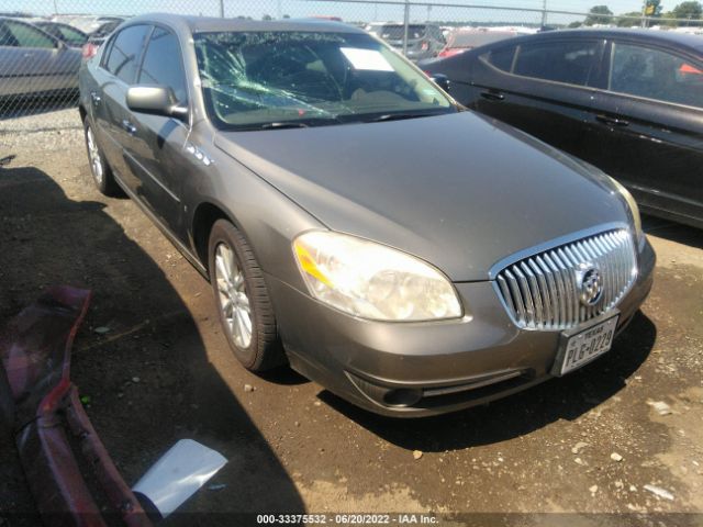 BUICK LUCERNE 2010 1g4hc5em5au107358