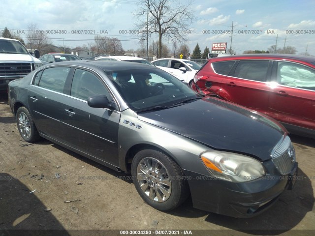 BUICK LUCERNE 2010 1g4hc5em5au117713