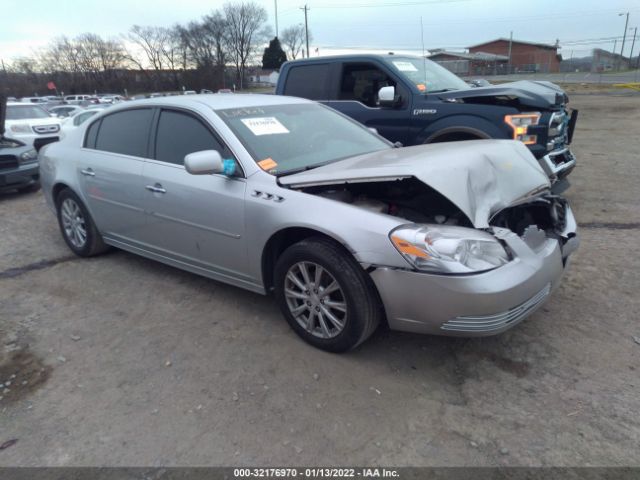 BUICK LUCERNE 2010 1g4hc5em5au118571