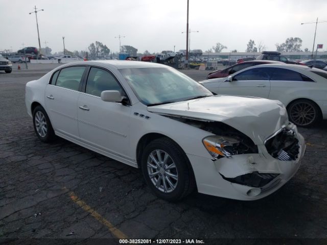 BUICK LUCERNE 2010 1g4hc5em5au119848