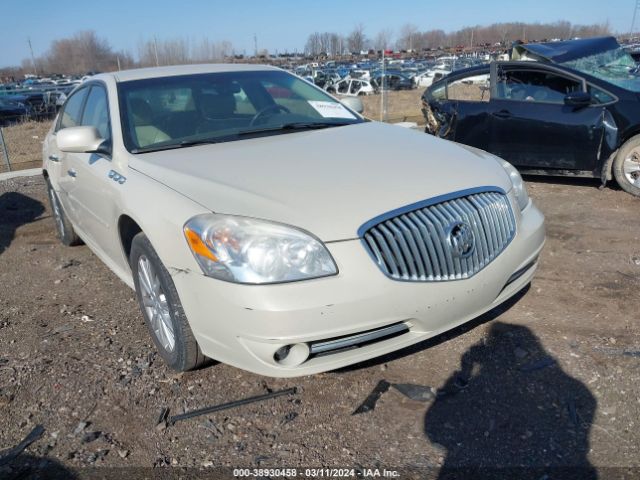 BUICK LUCERNE 2010 1g4hc5em5au119882