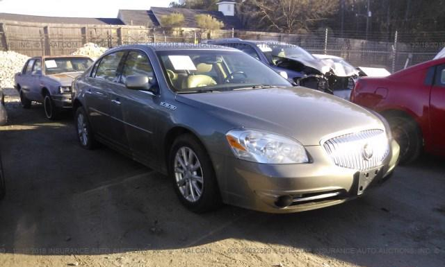 BUICK LUCERNE 2010 1g4hc5em5au122555