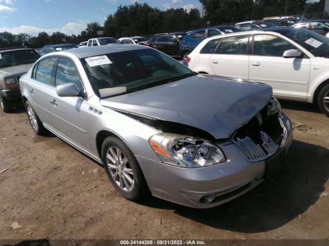 BUICK LUCERNE 2010 1g4hc5em5au136195