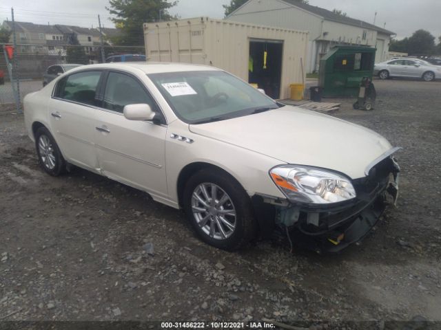 BUICK LUCERNE 2011 1g4hc5em5bu102100