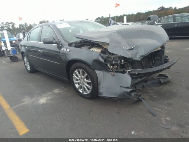 BUICK LUCERNE 2011 1g4hc5em5bu105062