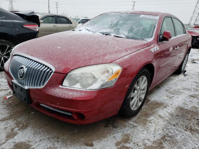 BUICK LUCERNE CX 2011 1g4hc5em5bu105658