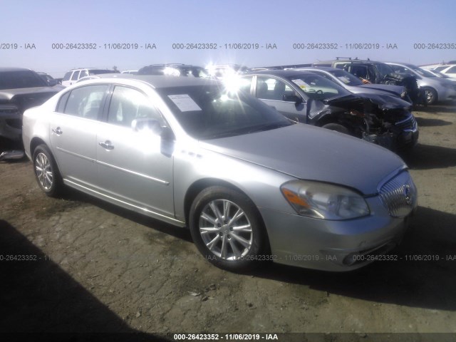 BUICK LUCERNE 2011 1g4hc5em5bu105949