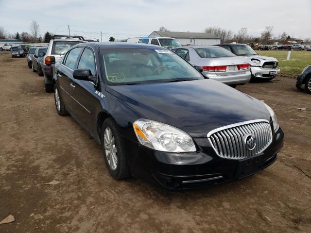 BUICK LUCERNE CX 2011 1g4hc5em5bu106101