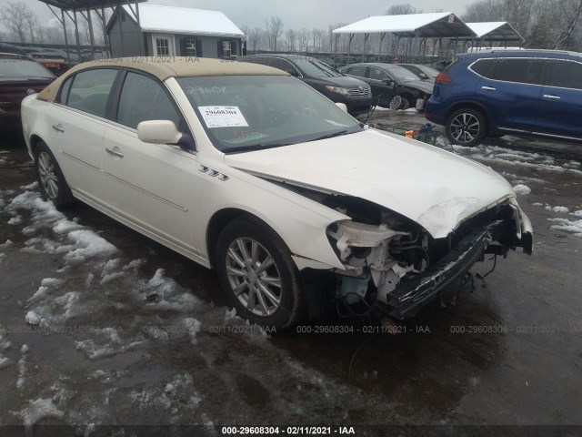 BUICK LUCERNE 2011 1g4hc5em5bu106258