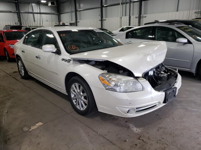 BUICK LUCERNE CX 2011 1g4hc5em5bu106485