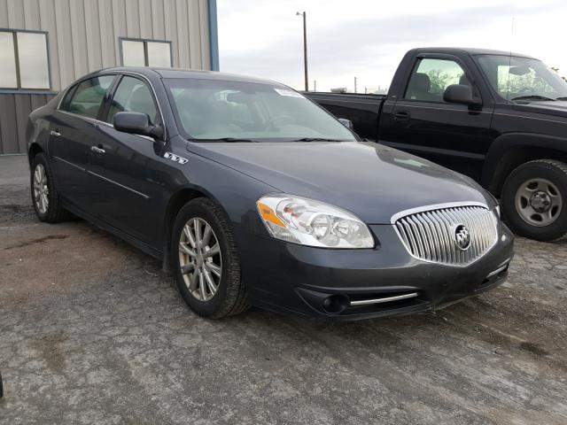 BUICK LUCERNE CX 2011 1g4hc5em5bu107751