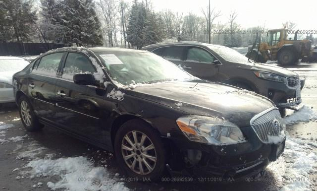 BUICK LUCERNE 2011 1g4hc5em5bu109368