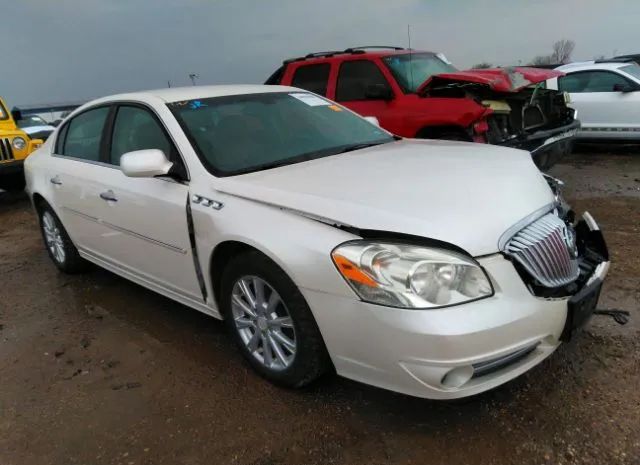 BUICK LUCERNE 2011 1g4hc5em5bu111184