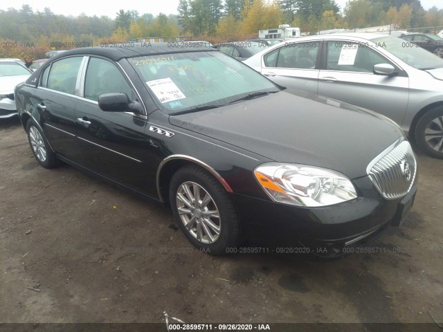 BUICK LUCERNE 2011 1g4hc5em5bu113114