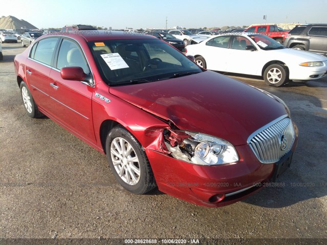 BUICK LUCERNE 2011 1g4hc5em5bu115770