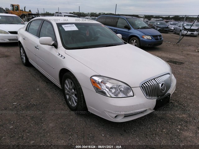 BUICK LUCERNE 2011 1g4hc5em5bu120368