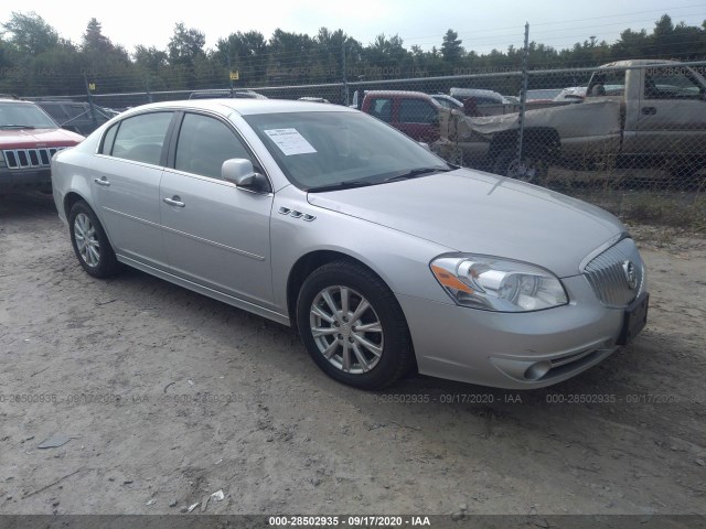 BUICK LUCERNE 2011 1g4hc5em5bu133685