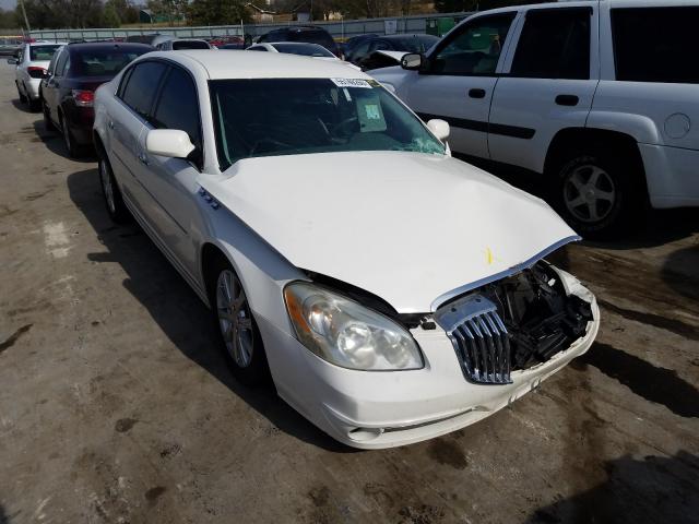 BUICK LUCERNE CX 2011 1g4hc5em5bu136084