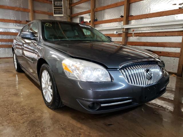 BUICK LUCERNE CX 2011 1g4hc5em5bu136442