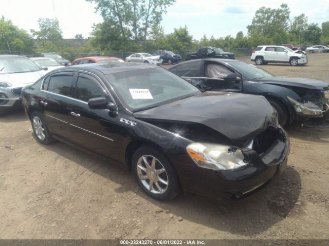 BUICK LUCERNE 2011 1g4hc5em5bu140670