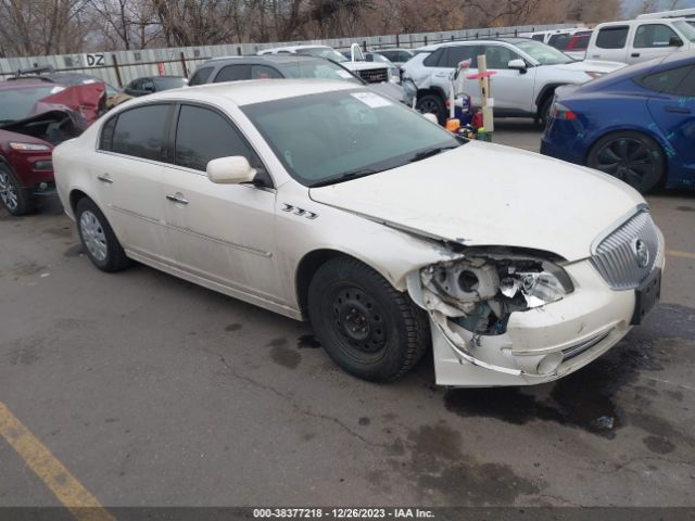 BUICK LUCERNE 2011 1g4hc5em5bu141849