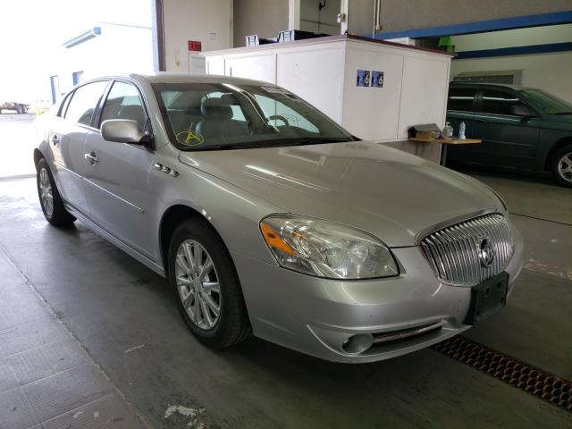 BUICK LUCERNE CX 2011 1g4hc5em5bu145710