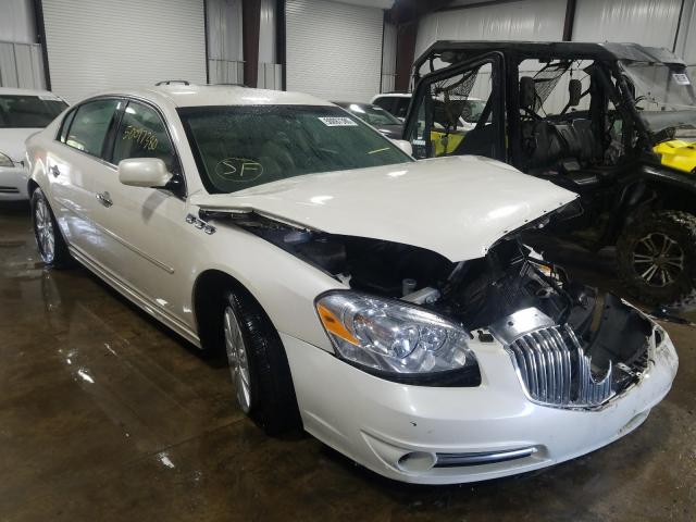 BUICK LUCERNE CX 2011 1g4hc5em5bu147635