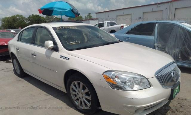 BUICK LUCERNE 2011 1g4hc5em5bu148994