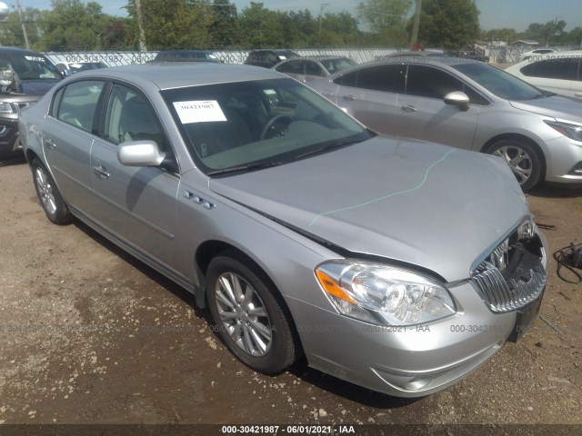 BUICK LUCERNE 2011 1g4hc5em5bu149479