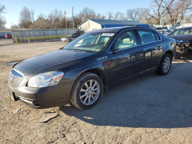 BUICK LUCERNE 2011 1g4hc5em5bu150714