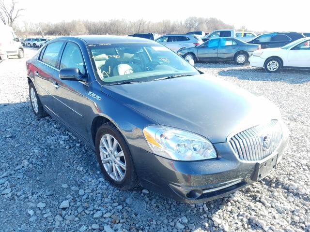 BUICK LUCERNE CX 2011 1g4hc5em5bu150759