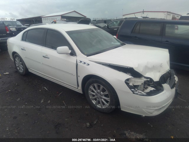 BUICK LUCERNE 2010 1g4hc5em6au101424