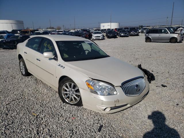 BUICK LUCERNE CX 2010 1g4hc5em6au101567