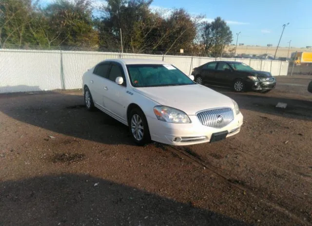 BUICK LUCERNE 2010 1g4hc5em6au101584