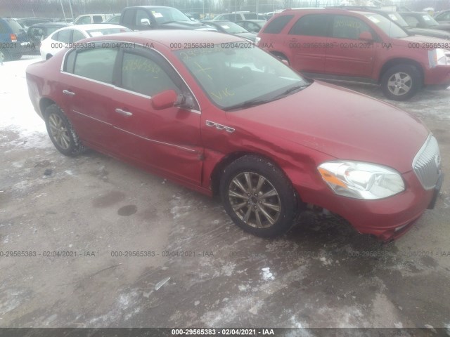 BUICK LUCERNE 2010 1g4hc5em6au106252