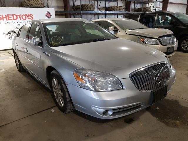 BUICK LUCERNE CX 2010 1g4hc5em6au108566