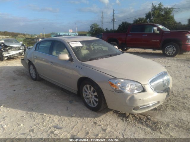 BUICK LUCERNE 2010 1g4hc5em6au109409